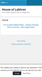 Mobile Screenshot of houseoflabhran.com