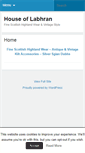 Mobile Screenshot of houseoflabhran.net
